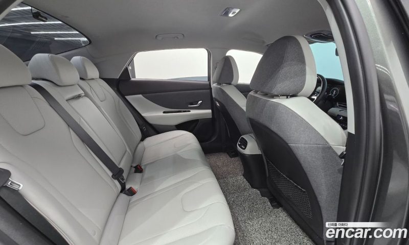Hyundai Avante 1.6