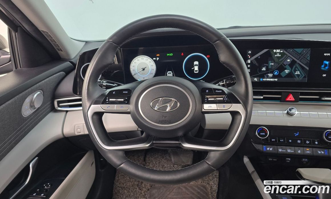 Hyundai Avante 1.6