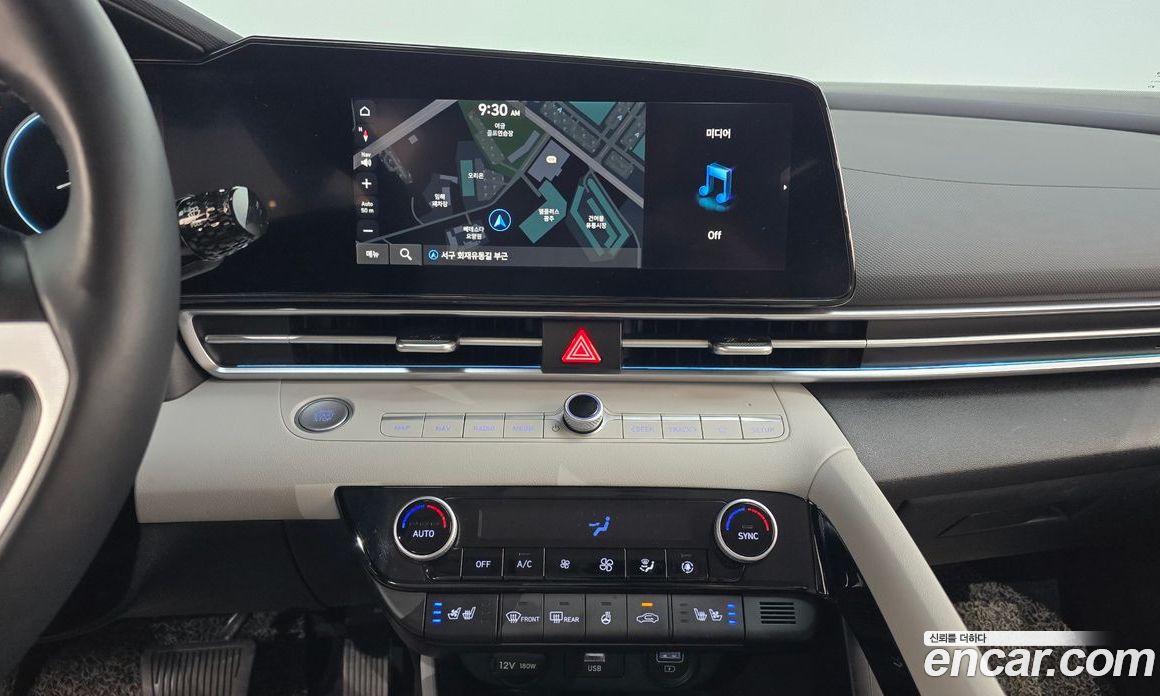 Hyundai Avante 1.6