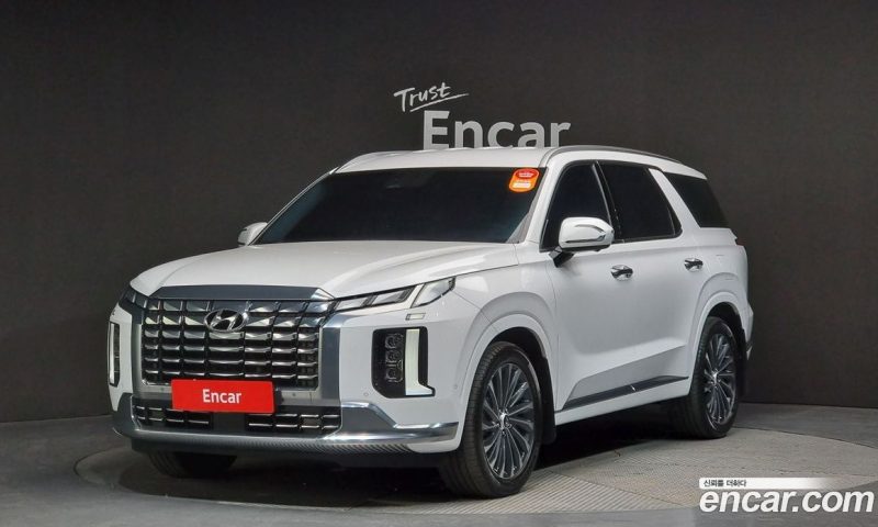 Hyundai Palisade Diesel 2.2 2WD