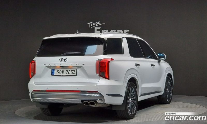 Hyundai Palisade Diesel 2.2 2WD