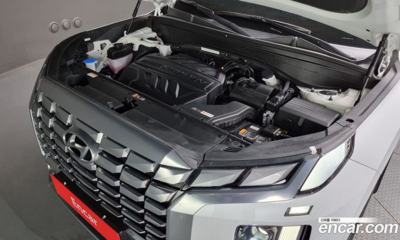 Hyundai Palisade Diesel 2.2 2WD