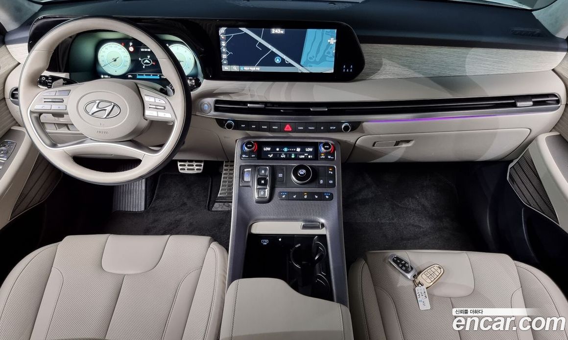 Hyundai Palisade Diesel 2.2 2WD
