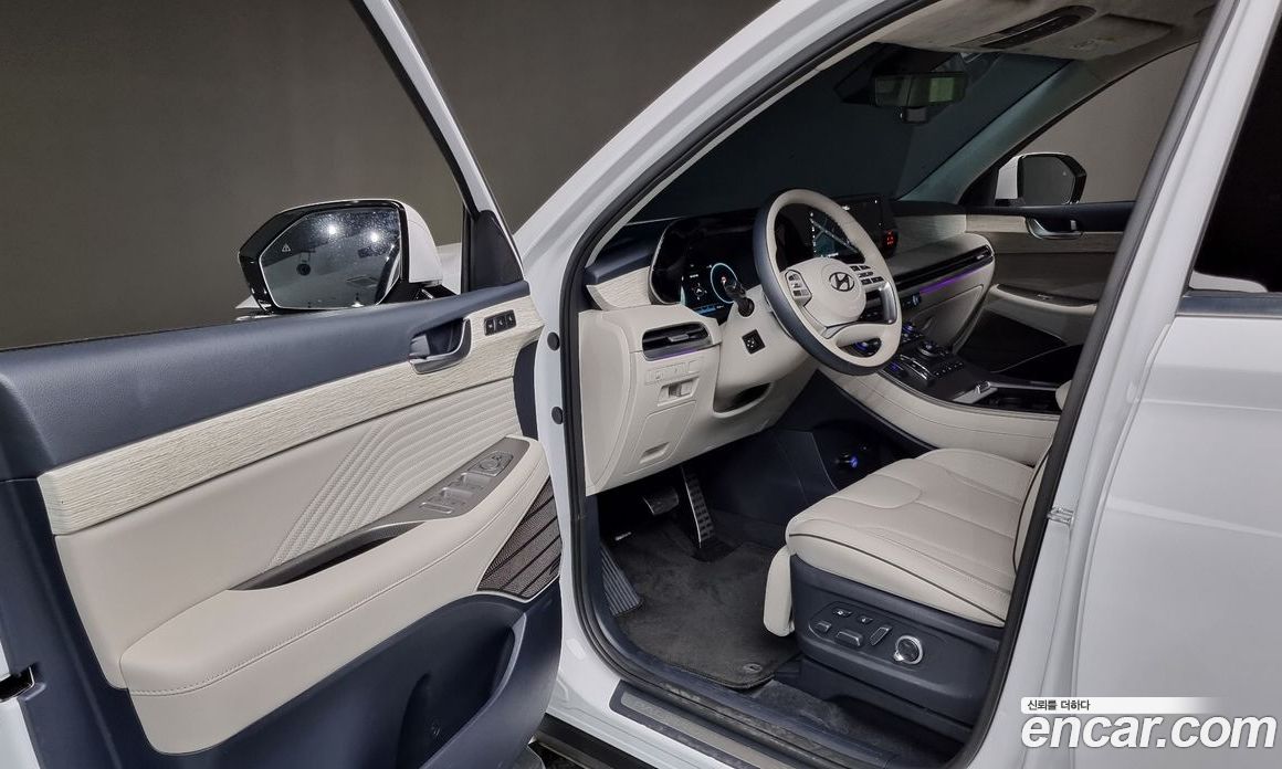 Hyundai Palisade Diesel 2.2 2WD