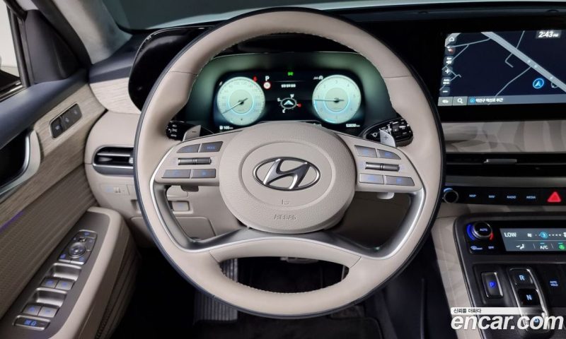 Hyundai Palisade Diesel 2.2 2WD