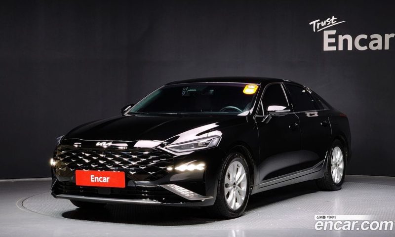 Kia K8 2.5 Gasoline 2WD