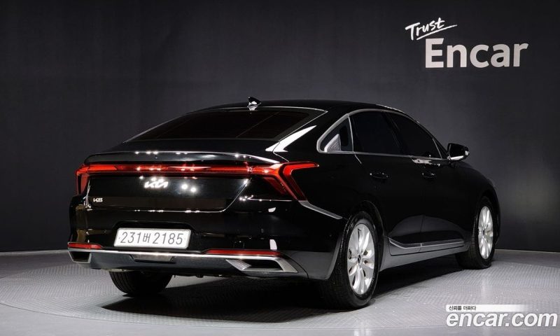 Kia K8 2.5 Gasoline 2WD