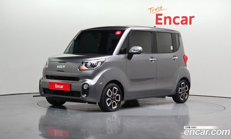 Kia Ray Signature