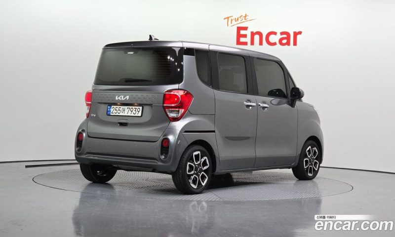 Kia Ray Signature