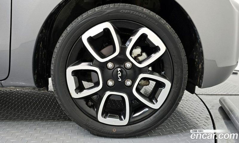 Kia Ray Signature
