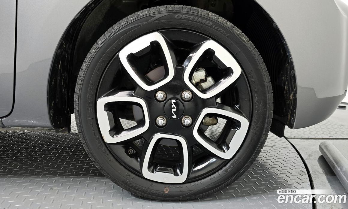 Kia Ray Signature