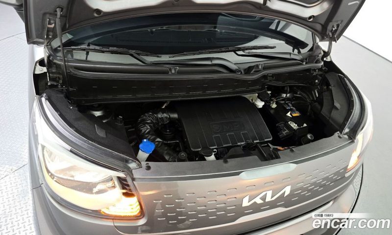 Kia Ray Signature