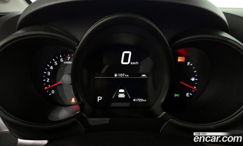 Kia Ray Signature
