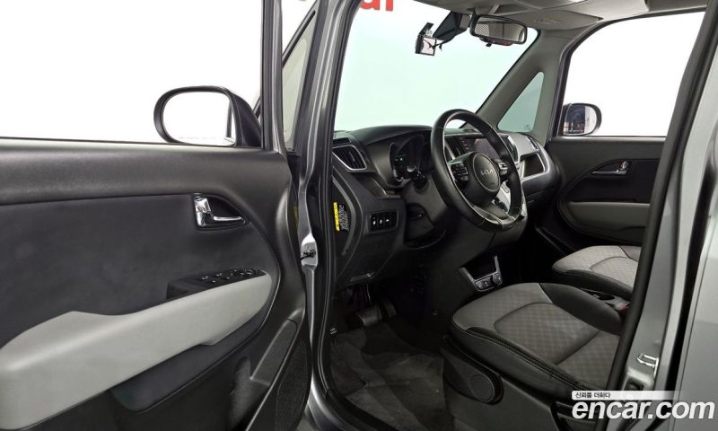 Kia Ray Signature