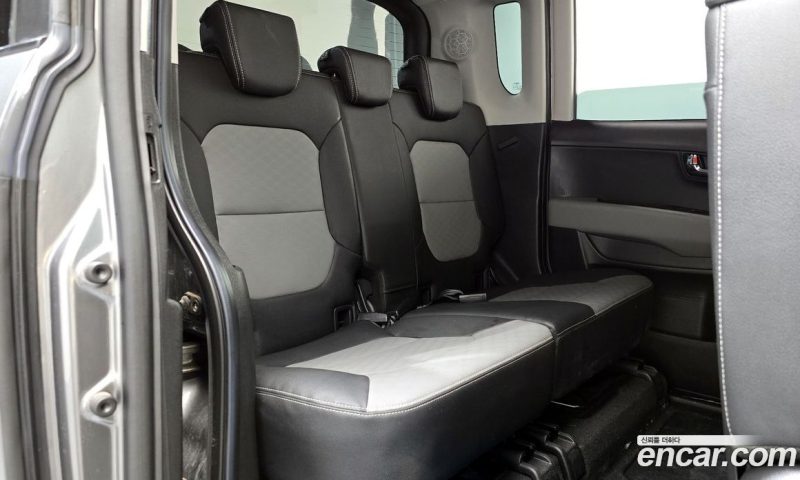 Kia Ray Signature