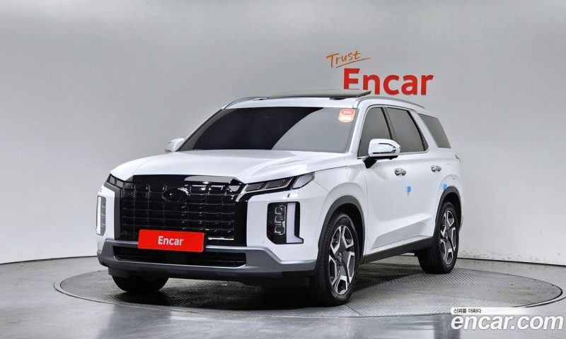 Hyundai Palisade Diesel 2.2 2WD