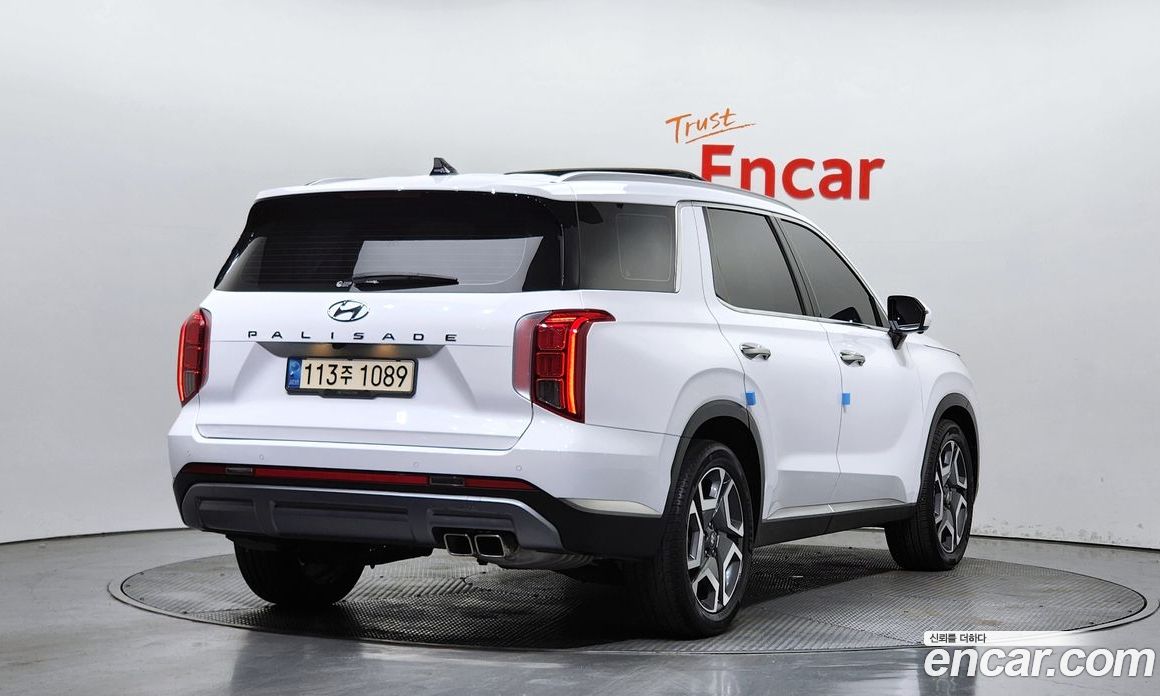Hyundai Palisade Diesel 2.2 2WD