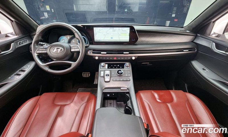 Hyundai Palisade Diesel 2.2 2WD