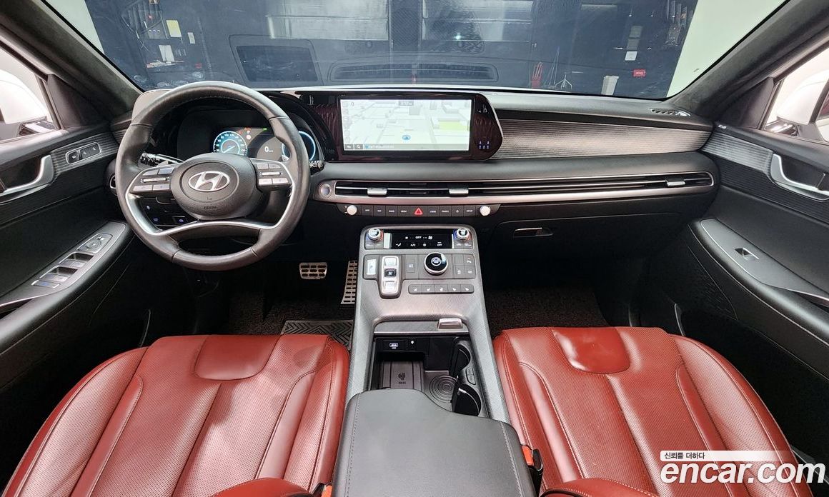 Hyundai Palisade Diesel 2.2 2WD