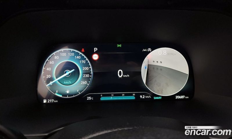 Hyundai Palisade Diesel 2.2 2WD