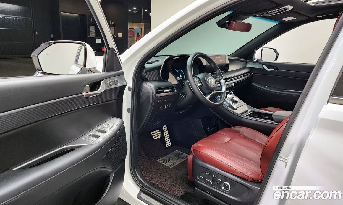 Hyundai Palisade Diesel 2.2 2WD