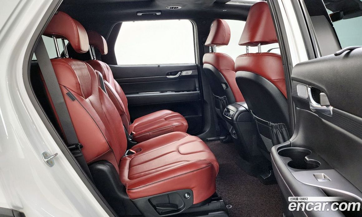 Hyundai Palisade Diesel 2.2 2WD