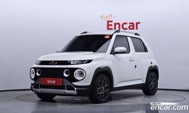 Hyundai Casper Turbo Modern