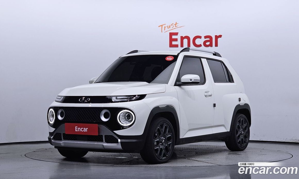 Hyundai Casper Turbo Modern