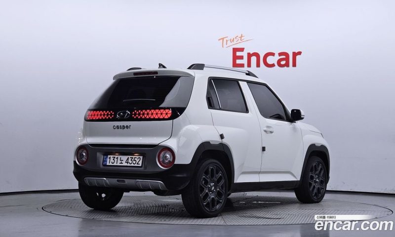 Hyundai Casper Turbo Modern