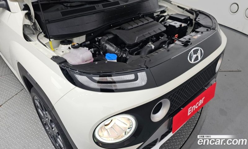 Hyundai Casper Turbo Modern