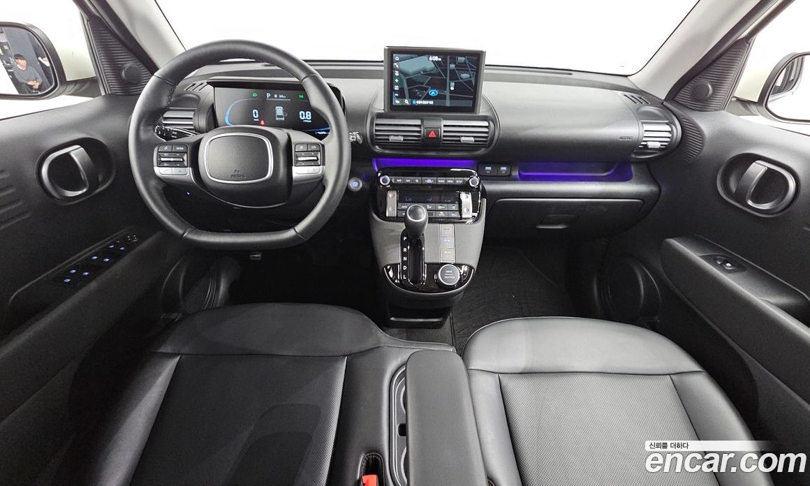 Hyundai Casper Turbo Modern