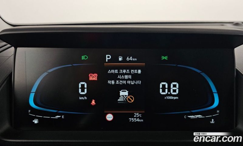 Hyundai Casper Turbo Modern