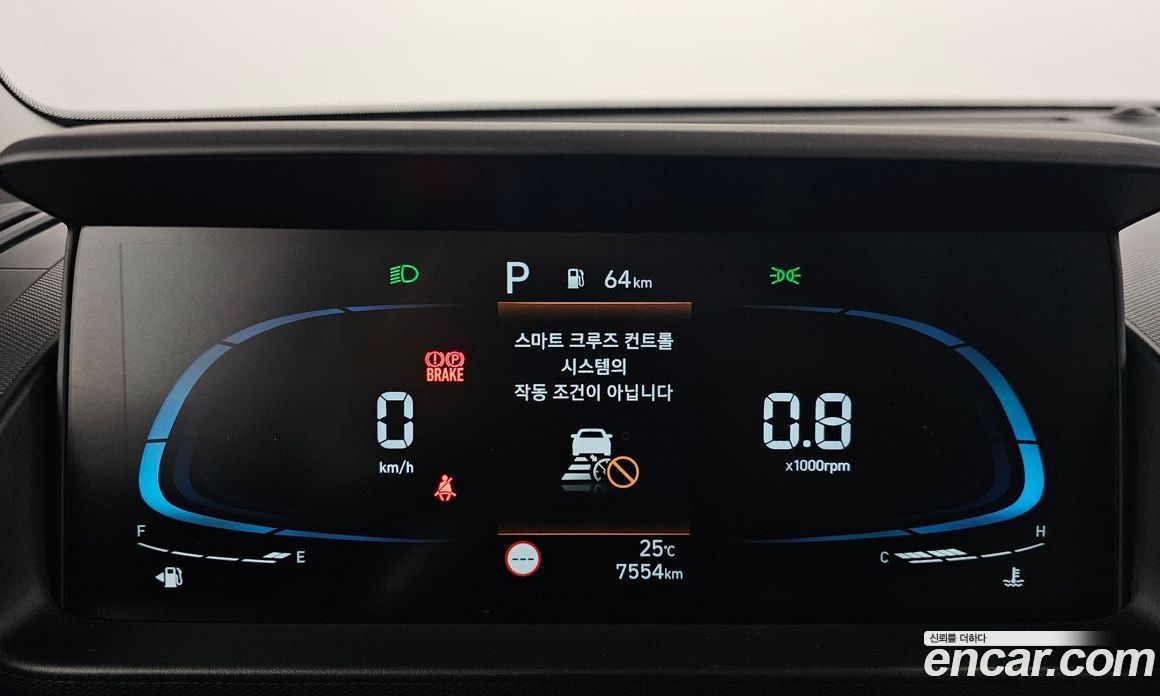Hyundai Casper Turbo Modern