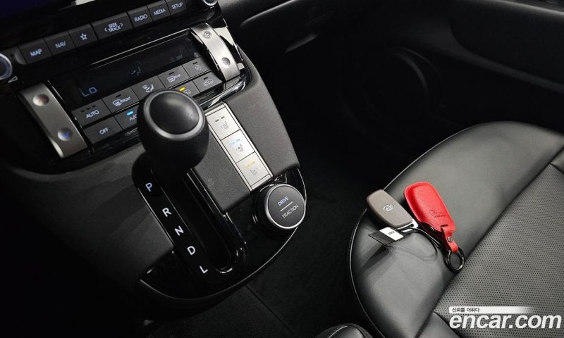 Hyundai Casper Turbo Modern