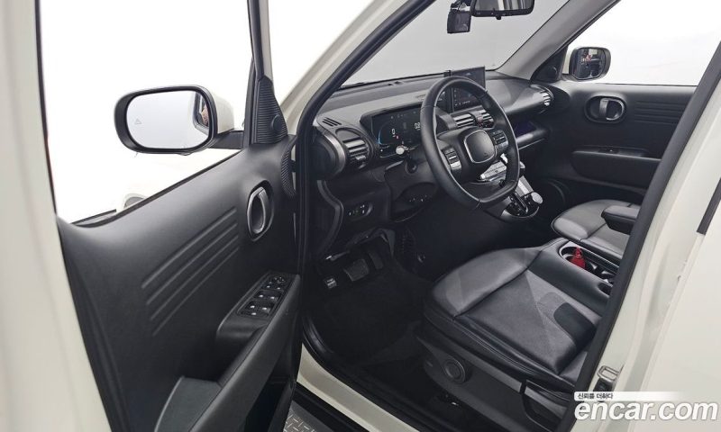Hyundai Casper Turbo Modern