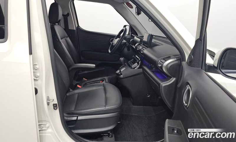 Hyundai Casper Turbo Modern