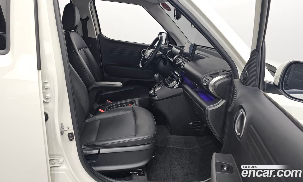 Hyundai Casper Turbo Modern
