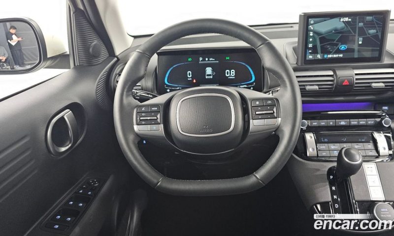 Hyundai Casper Turbo Modern