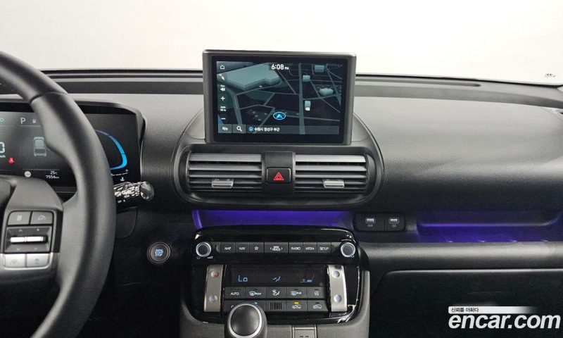 Hyundai Casper Turbo Modern