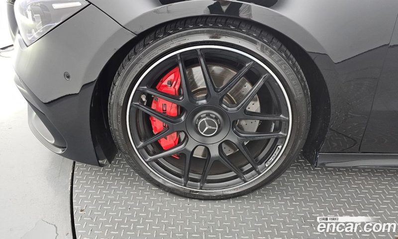 Mercedes Benz CLA-Class AMG CLA 45 S 4MATIC+