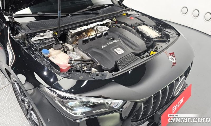 Mercedes Benz CLA-Class AMG CLA 45 S 4MATIC+