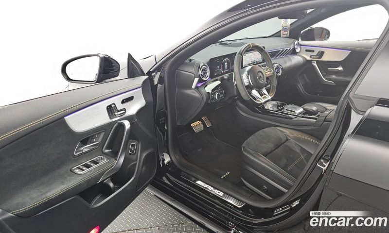 Mercedes Benz CLA-Class AMG CLA 45 S 4MATIC+