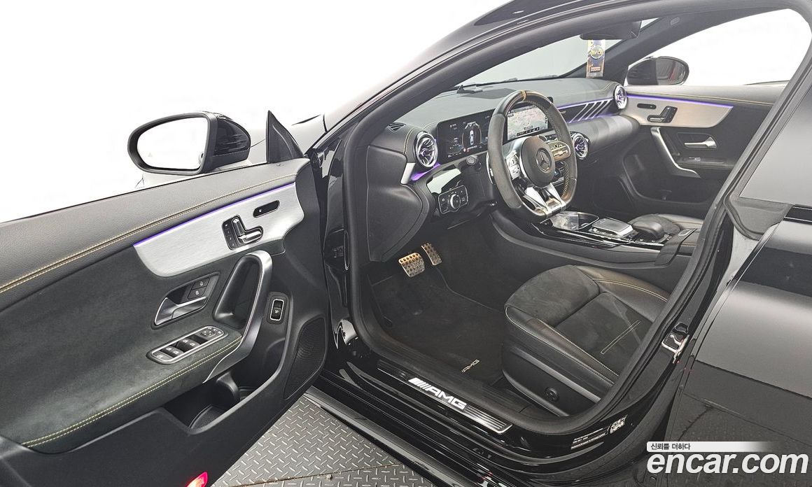 Mercedes Benz CLA-Class AMG CLA 45 S 4MATIC+