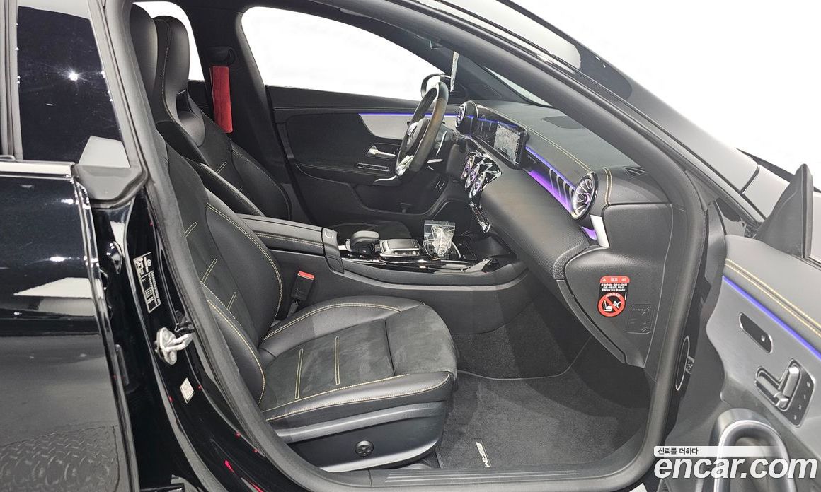 Mercedes Benz CLA-Class AMG CLA 45 S 4MATIC+