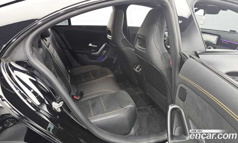 Mercedes Benz CLA-Class AMG CLA 45 S 4MATIC+
