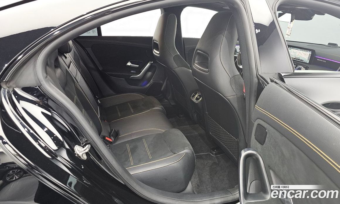 Mercedes Benz CLA-Class AMG CLA 45 S 4MATIC+