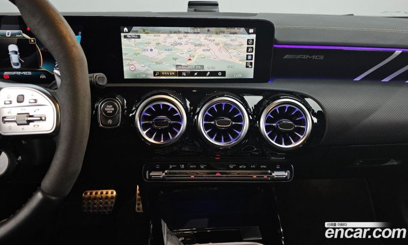 Mercedes Benz CLA-Class AMG CLA 45 S 4MATIC+