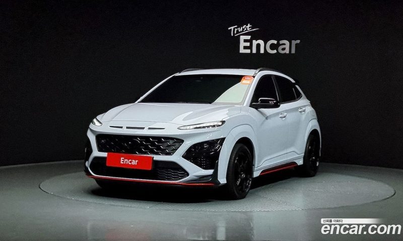 Hyundai Kona Gasoline 2.0 2WD