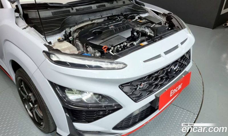 Hyundai Kona Gasoline 2.0 2WD