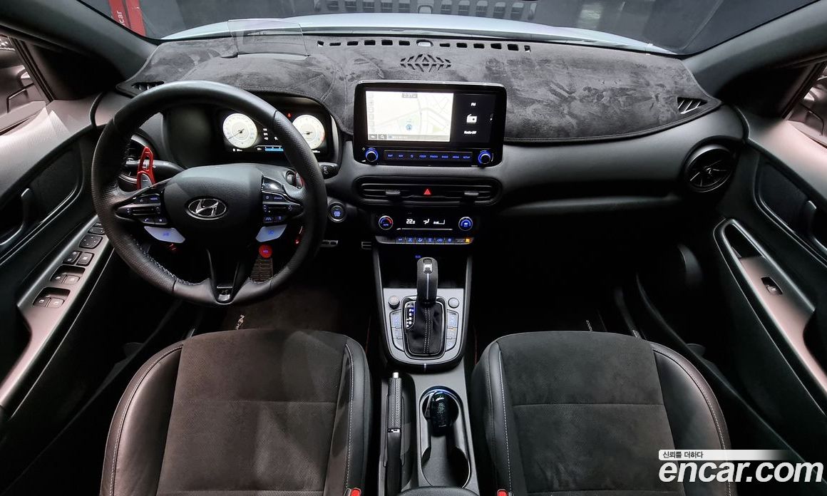 Hyundai Kona Gasoline 2.0 2WD